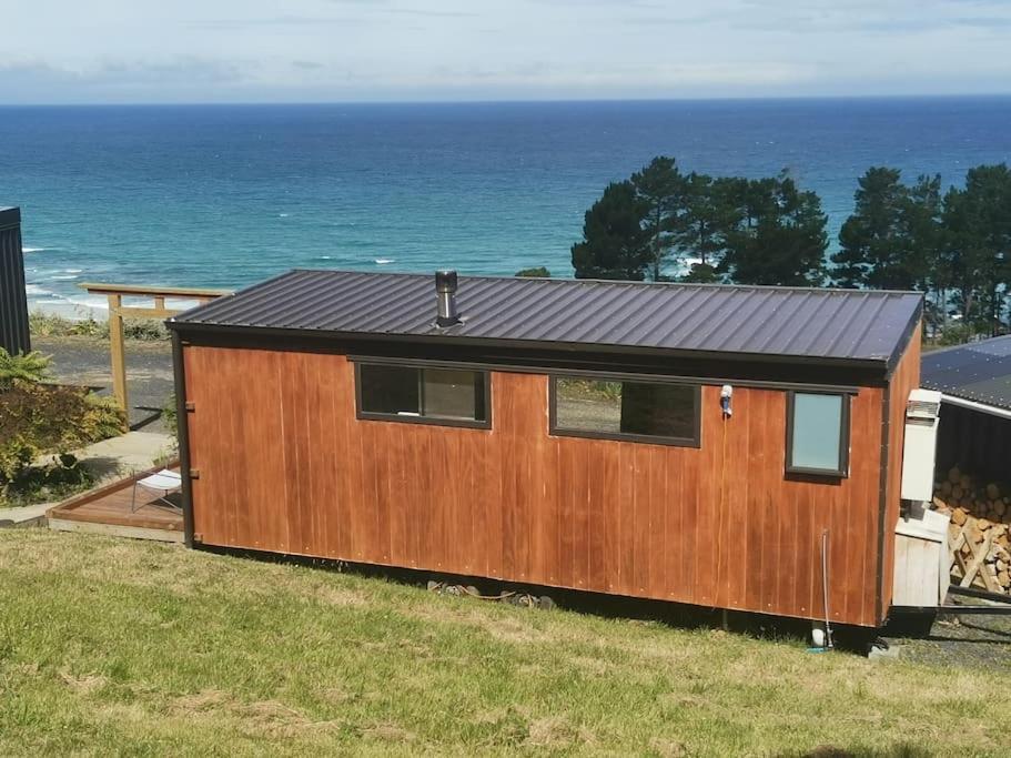Trailer Home With Stunning View Brighton Exterior photo