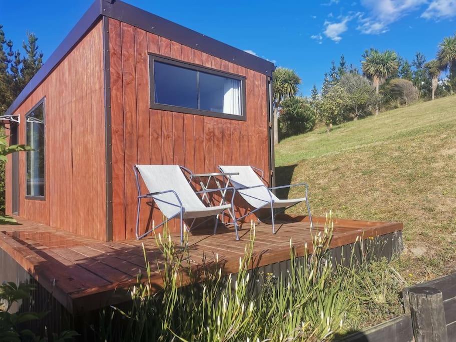 Trailer Home With Stunning View Brighton Exterior photo