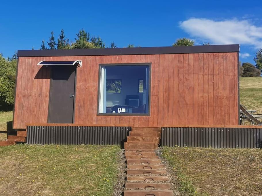 Trailer Home With Stunning View Brighton Exterior photo
